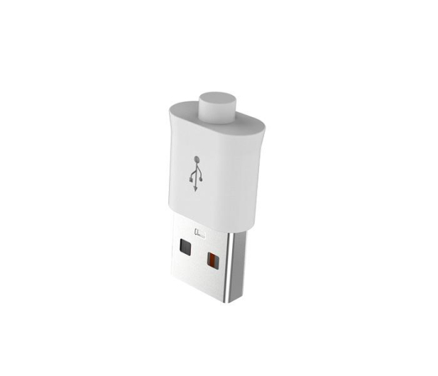 DEVIA USB-microUSB DEVIA Smart 1m bialy - 1442651 - zdjęcie 5